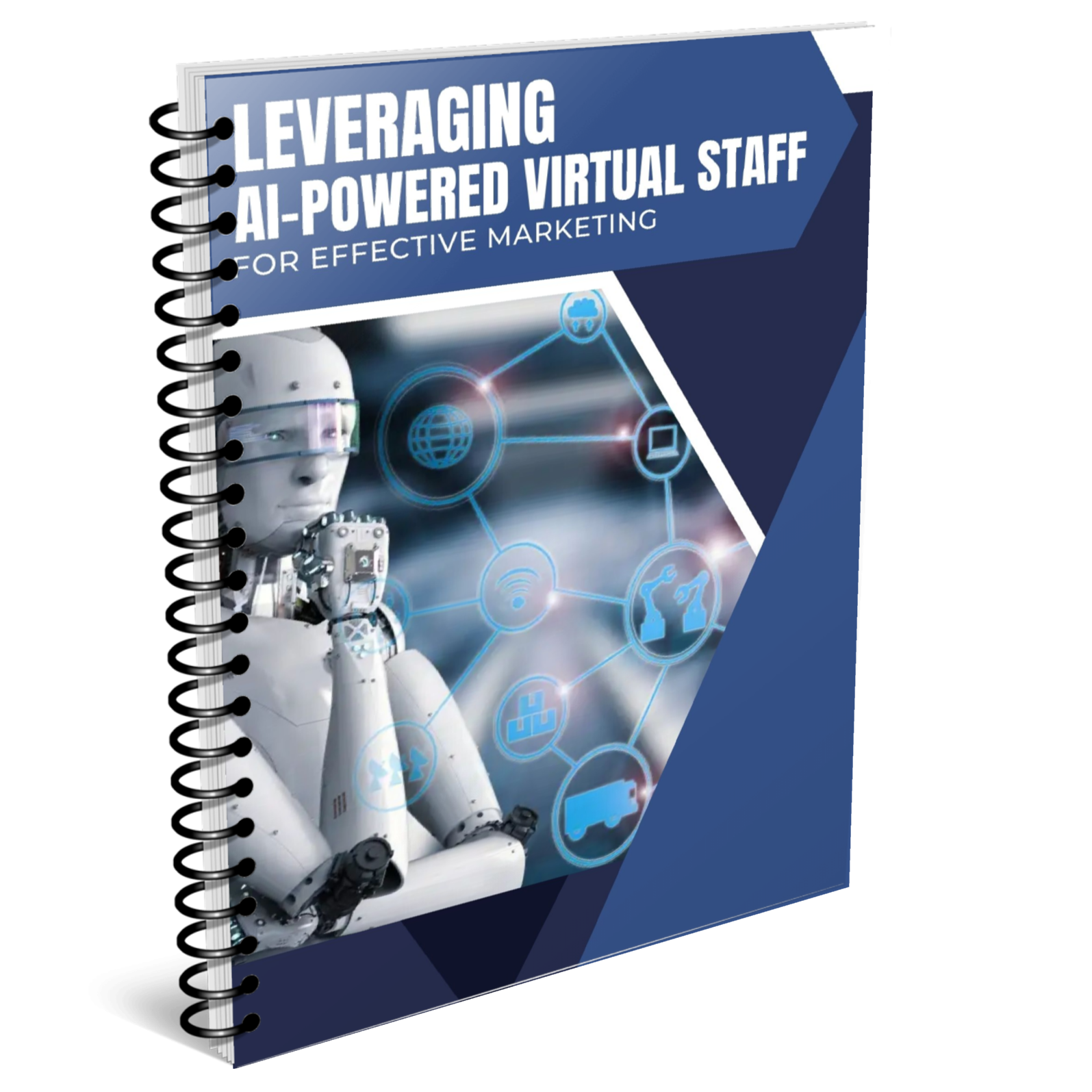 Leveraging AI Powered Virtual Staff 